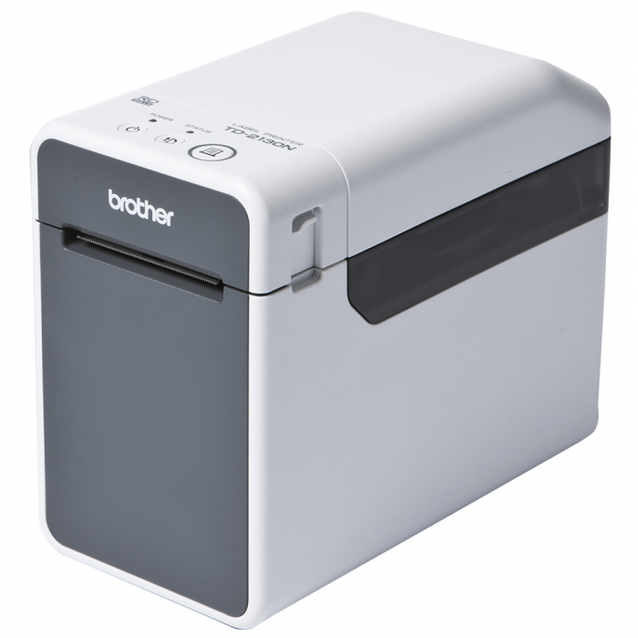Brother TD-2135N, Imprimantă de etichete desktop [2]