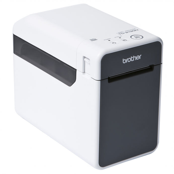 Brother TD-2135N, Imprimantă de etichete desktop [3]