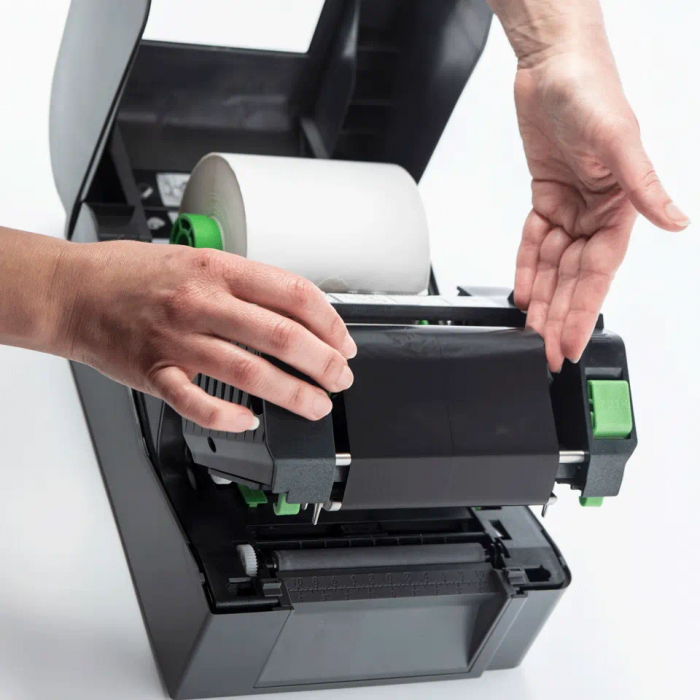 Brother TD-4420TN, Imprimantă de Etichete Desktop cu Transfer Termic [5]