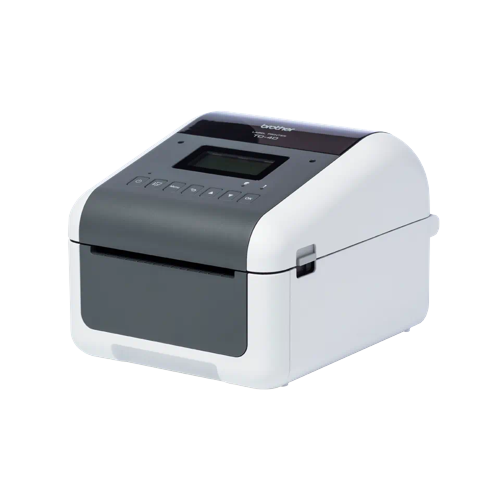 Brother TD-4550DNWB - Imprimantă etichete [2]