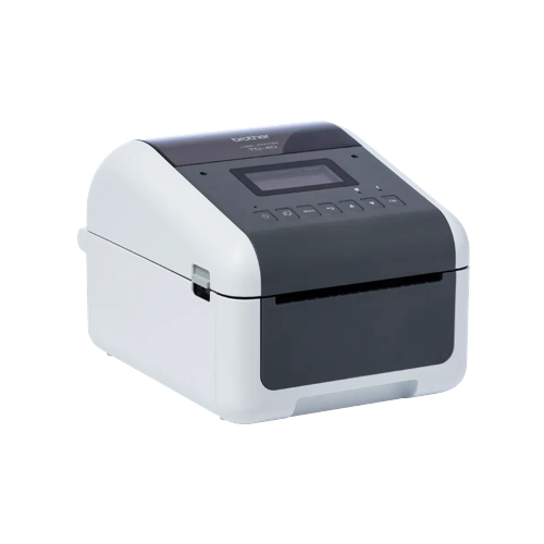 Brother TD-4550DNWB - Imprimantă etichete [3]