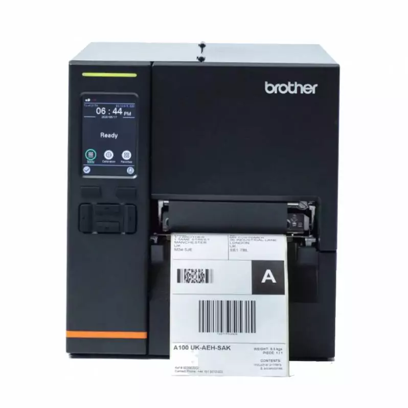 Brother TJ-4021TN, Imprimantă de Etichete Industrială [2]