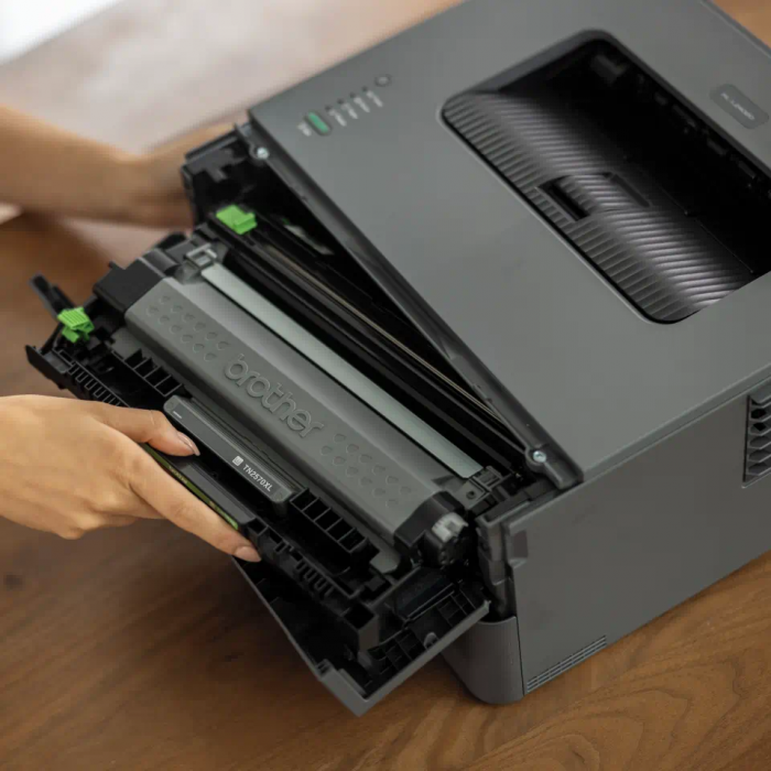 Brother TN-2590XL, Cartuș Original Toner Negru [4]