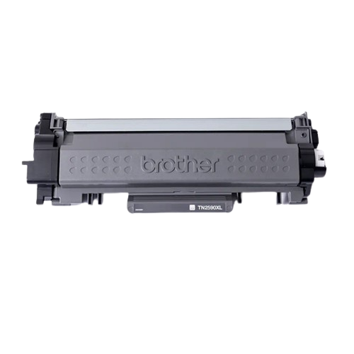 Brother TN-2590XL, Cartuș Original Toner Negru [2]
