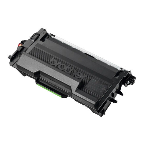 Brother TN-3600, Cartuș Original Toner Negru [2]