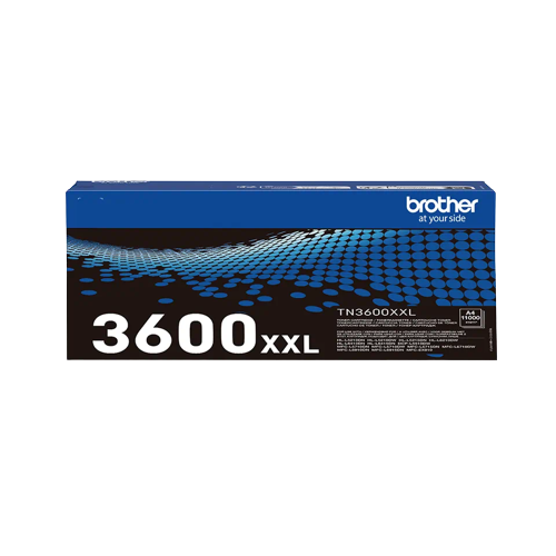 Brother TN-3600XXL, Cartuș Original Toner Negru [4]