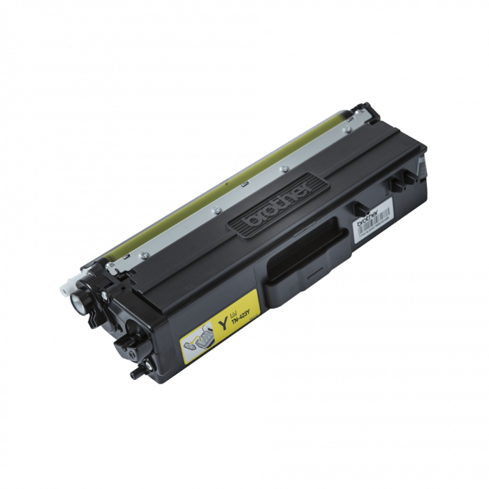 Brother TN-423Y, Cartuș Original Toner Yellow [2]