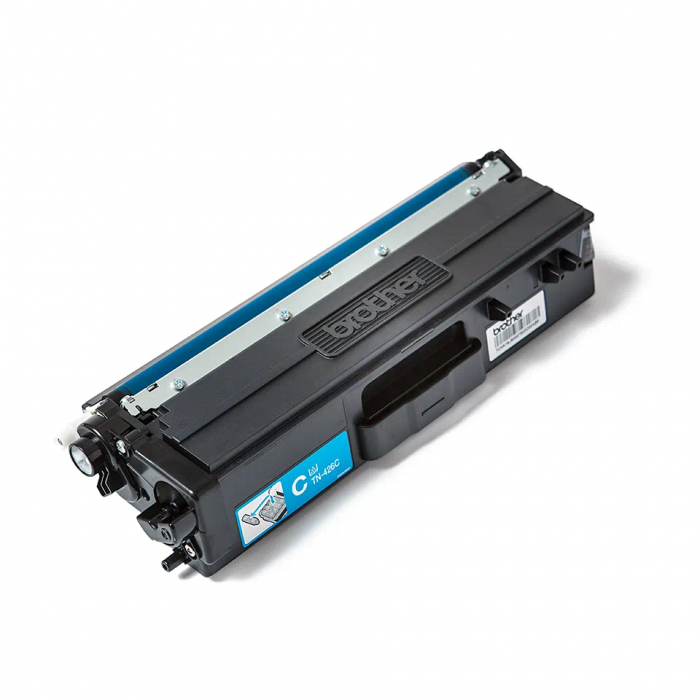 Brother TN-421C, Cartuș Original Toner Cyan [2]