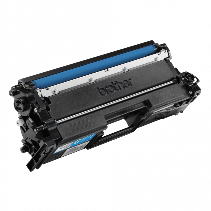 Brother TN-821XLC , Cartuș de toner original cyan de mare capacitate [2]