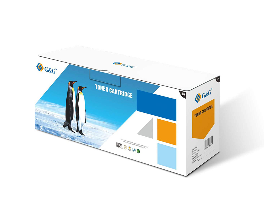 Brother TN-910C, Cartuș Compatibil Toner Cyan [2]