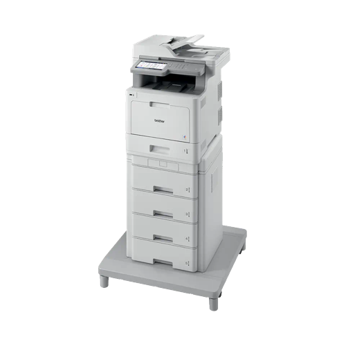 Brother TT-4000, Turn de tăvi opțional [2]