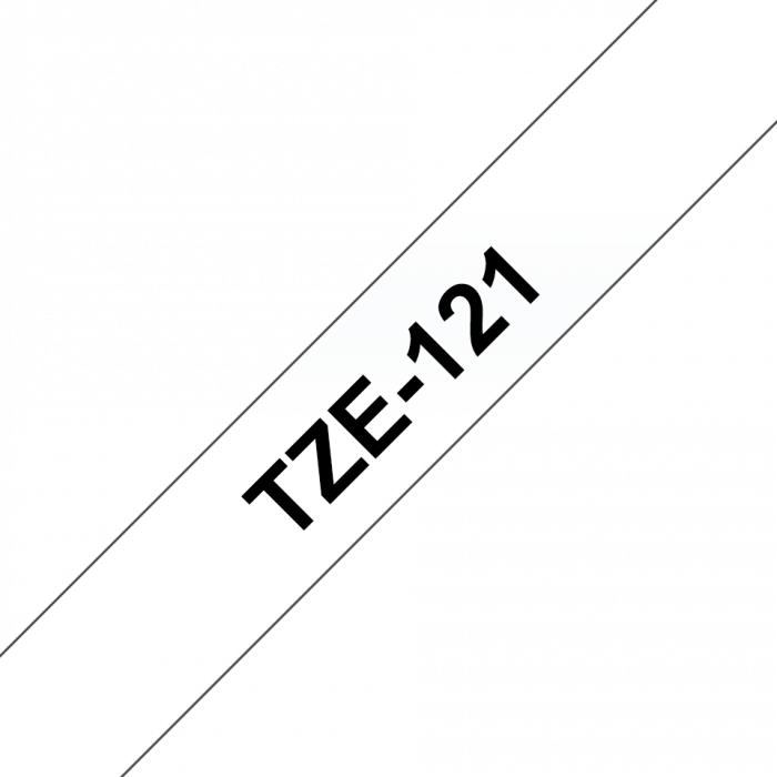 Brother TZe-121 [2]