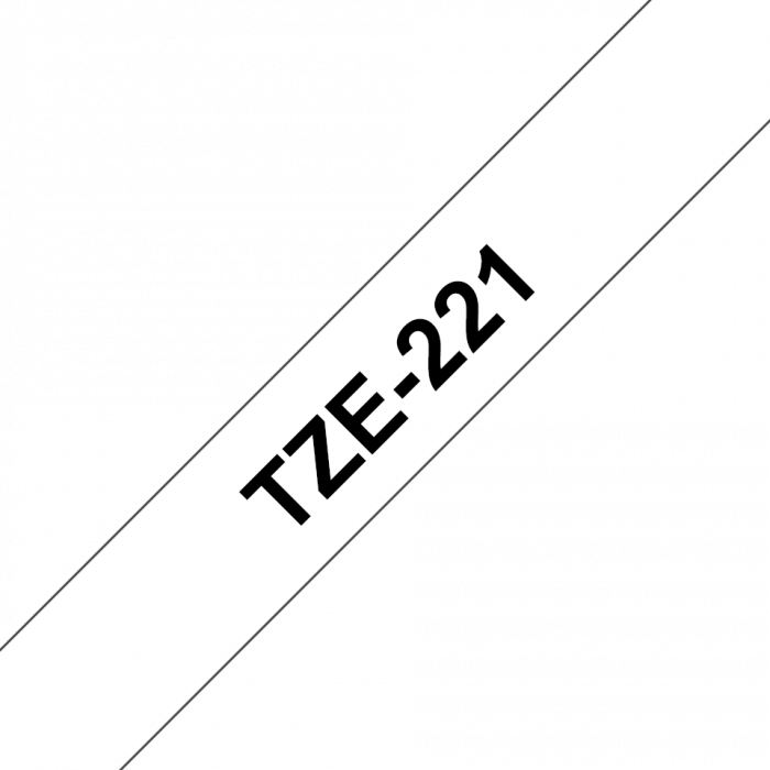 Brother TZe-221 [2]