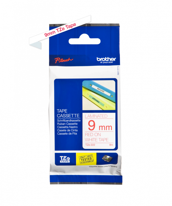 Brother TZe-222 [2]