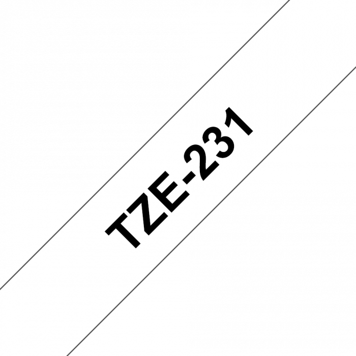 Brother TZe-231 [2]