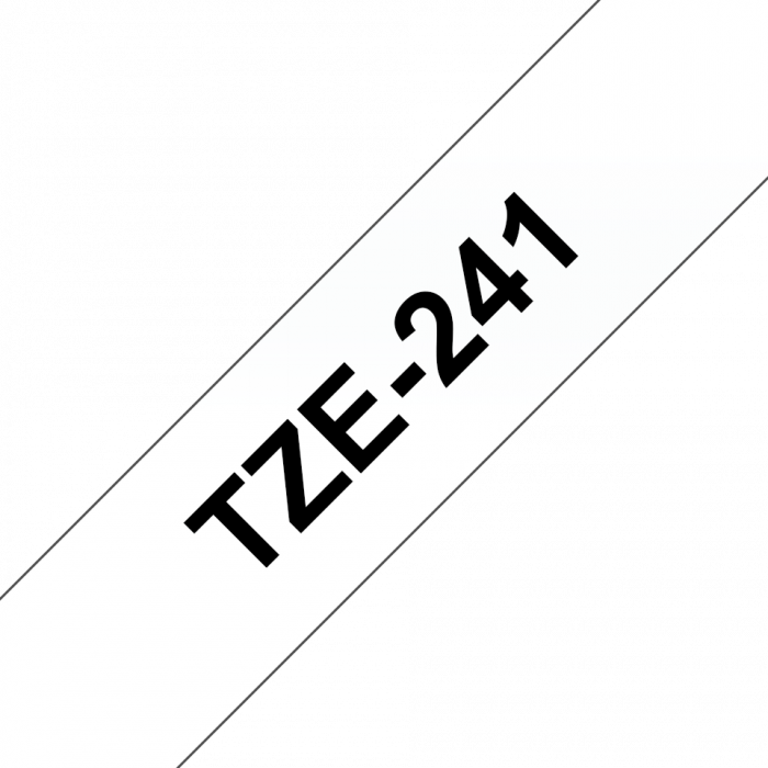 Brother TZe-241 [2]