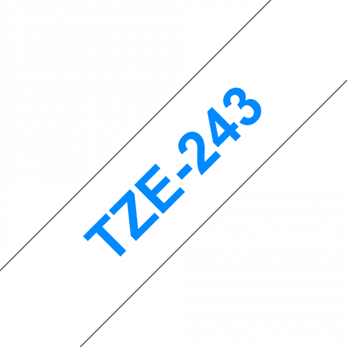 Brother TZe-243 [2]