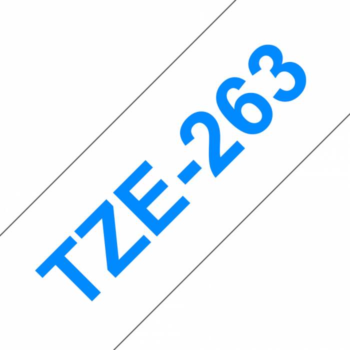 Brother TZe-263 [2]