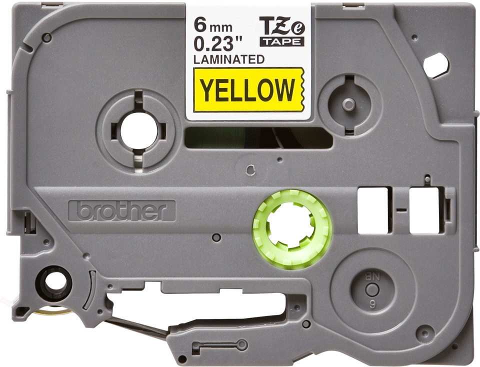 Brother TZe-611 [2]