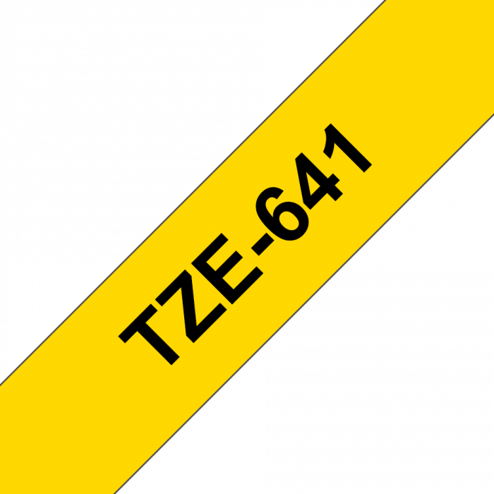 Brother TZe-641 [2]