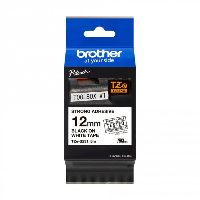 Brother TZe-S231 [2]