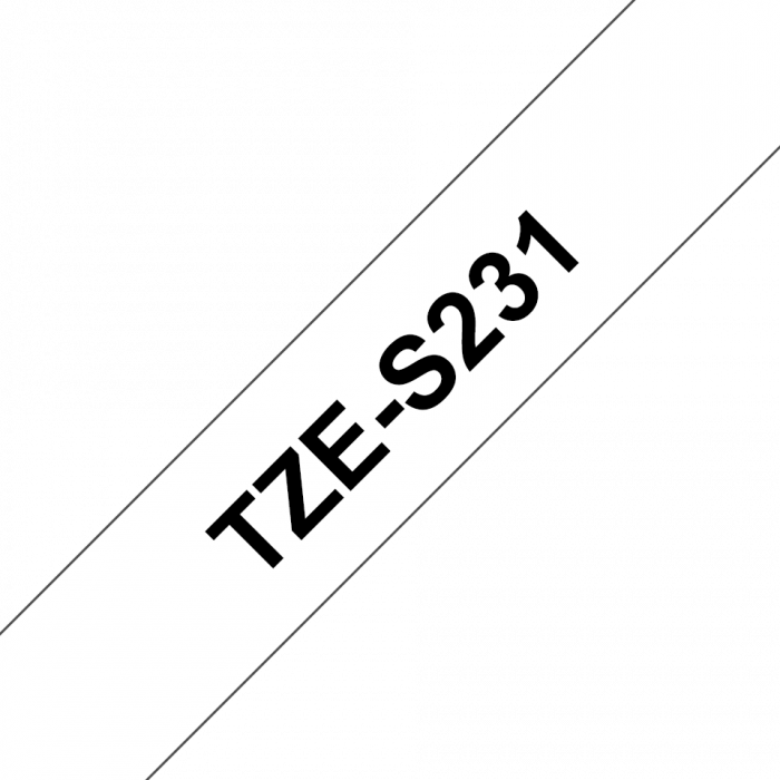 Brother TZe-S231 [2]