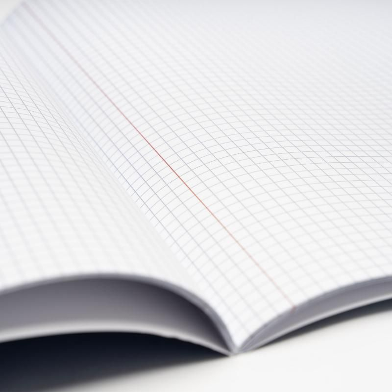 Caiet A4 60F Ar Coperti Asortate School Notte [2]