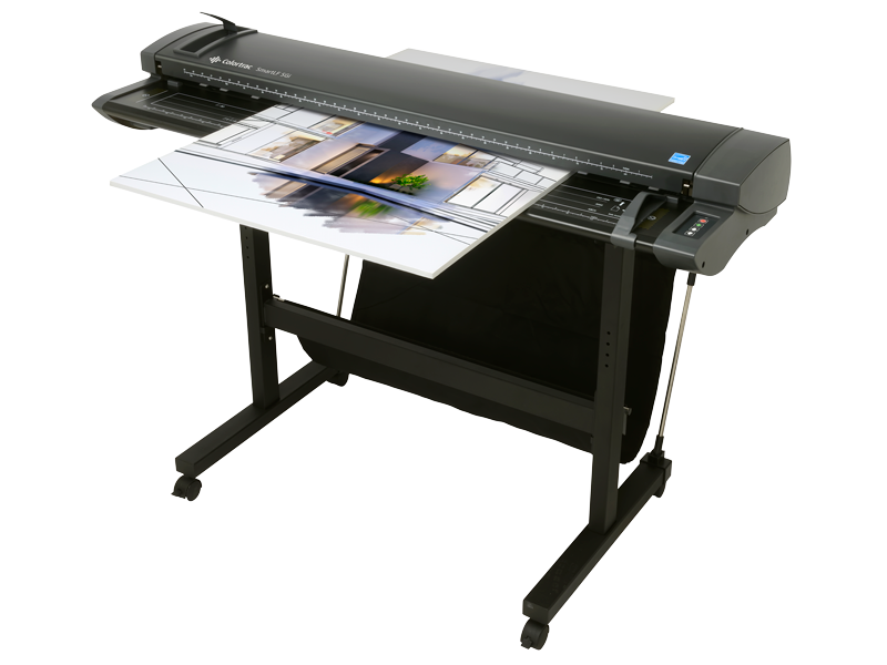 Canon Colortrac SmartLF SGi 44c — Scanner Color Format Mare 44 inch CCD 1200 dpi [4]