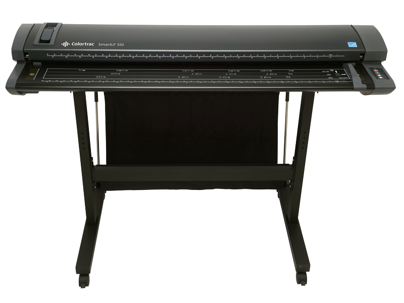 Canon Colortrac SmartLF SGi 44c — Scanner Color Format Mare 44 inch CCD 1200 dpi [7]