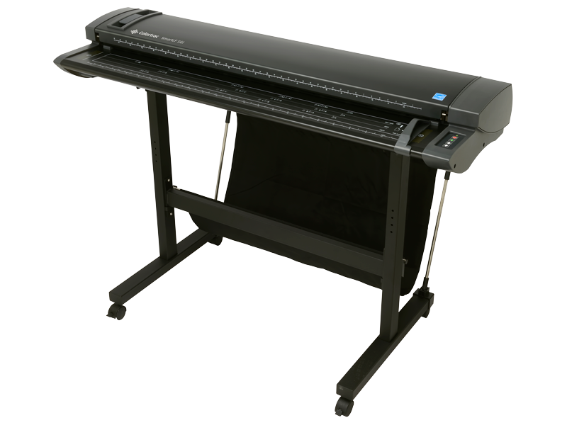 Canon Colortrac SmartLF SGi 44c — Scanner Color Format Mare 44 inch CCD 1200 dpi [6]