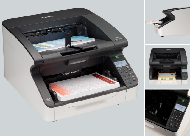 Canon imageFORMULA DR-G2110 [3]