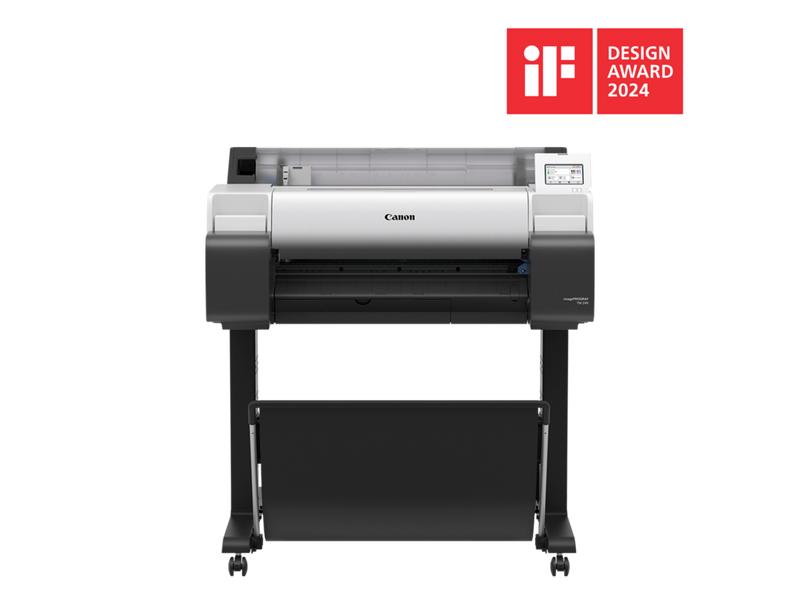 Canon imagePROGRAF TM-240 — Imprimanta format mare 24 inch [13]