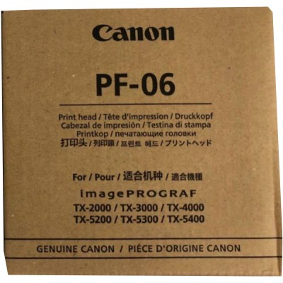 Canon PF-06 — Cap de imprimare imagePROGRAF TM [2]