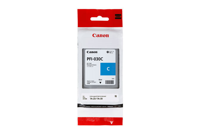 Canon PFI-030C — Cartus cerneala Cyan 55ml [4]