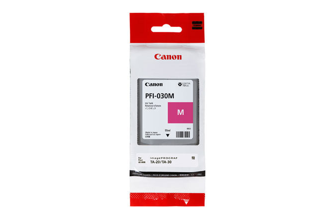 Canon PFI-031M — Cartus cerneala Magenta 330ml [3]