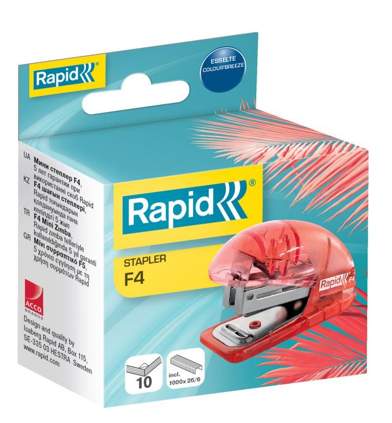 CAPSATOR 10 COLI F4 COLOUR BREEZE VERDE RAPID [7]