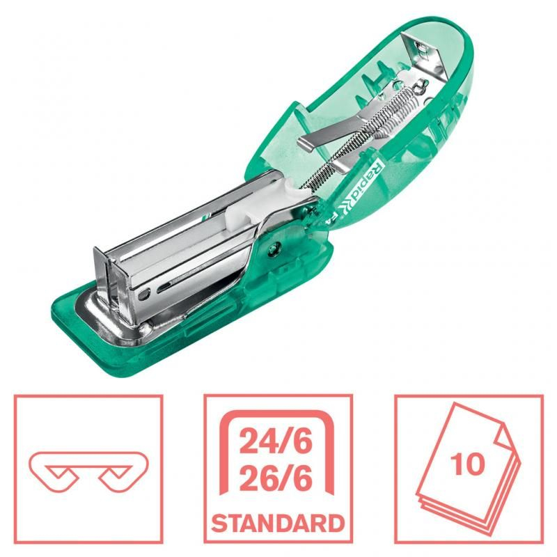 CAPSATOR 10 COLI F4 COLOUR BREEZE VERDE RAPID [2]