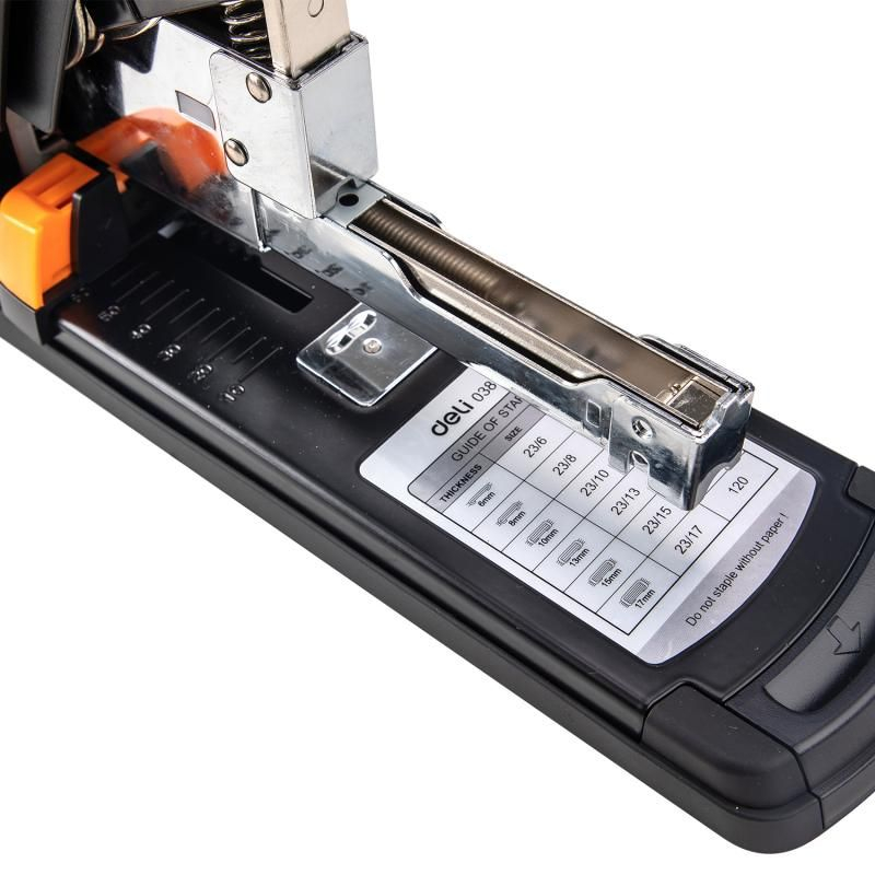 Capsator 120 Coli Power Saving Negru Deli [9]
