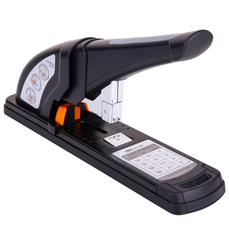 Capsator 80 Coli Power Saving Negru Deli [7]
