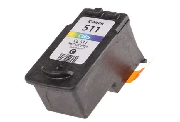 Cartus Cerneala Canon CL-511 Color OEM [2]