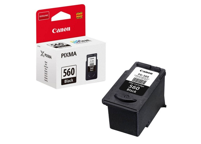 Cartus Cerneala Canon PG-560 Negru OEM [2]