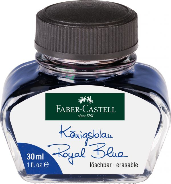 CERNEALA 30ML ALBASTRA FABER-CASTELL [2]