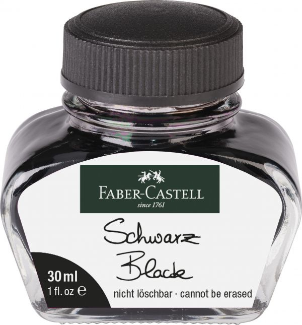 CERNEALA 30ML NEAGRA FABER-CASTELL [3]