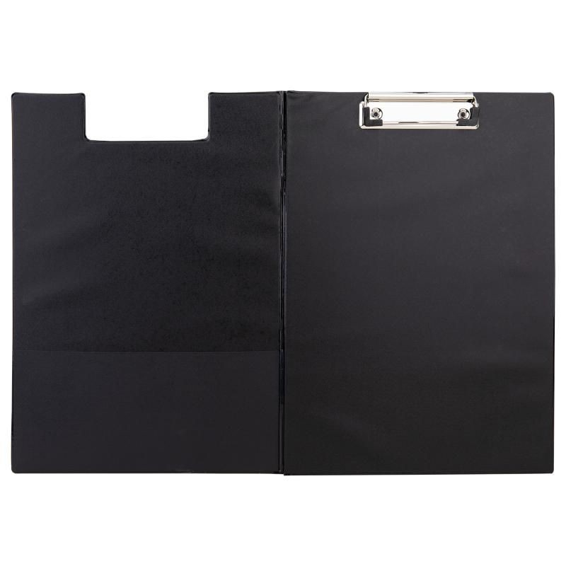 Clipboard Dublu Negru Deli [2]