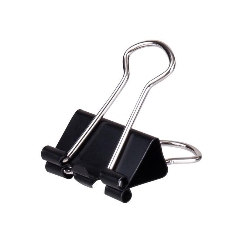 Clips Hartie 19mm 12 Buc/cut. Carton Deli [3]