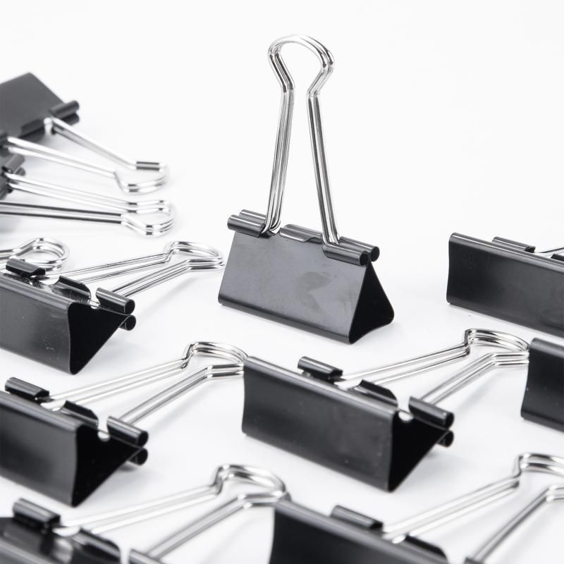 Clips Hartie 41mm 12Buc/cut Carton Deli [4]