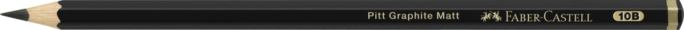CREION GRAFIT MAT 10B PITT FABER-CASTELL [2]