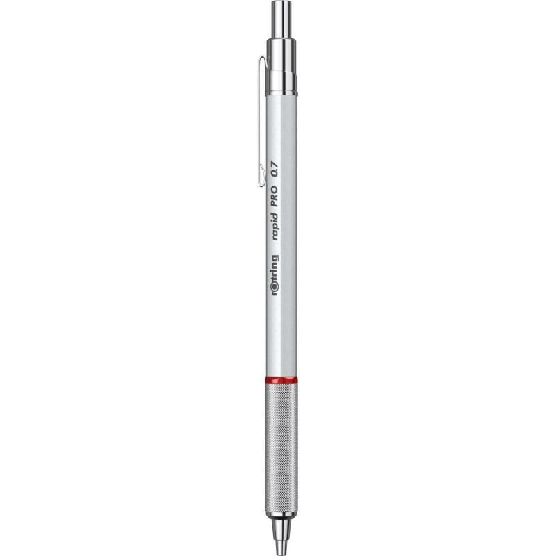 CREION MECANIC 0.7MM RAPID PRO ARGINTIU ROTRING [3]