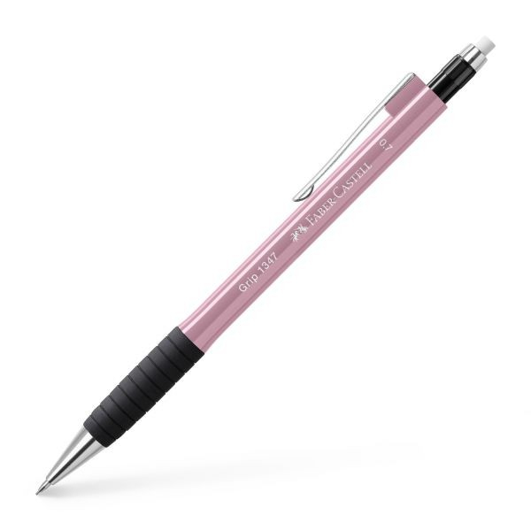 CREION MECANIC 0.7MM ROSE GRIP 1345 FABER-CASTELL [3]