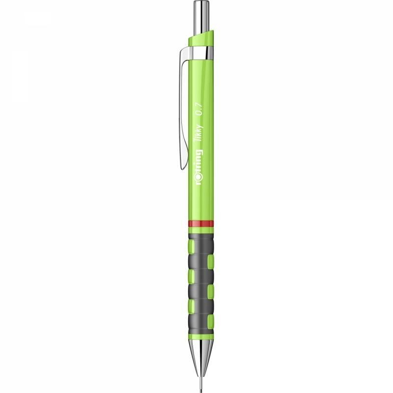 CREION MECANIC 0.7MM TIKKY 3 VERDE DESCHIS ROTRING [2]